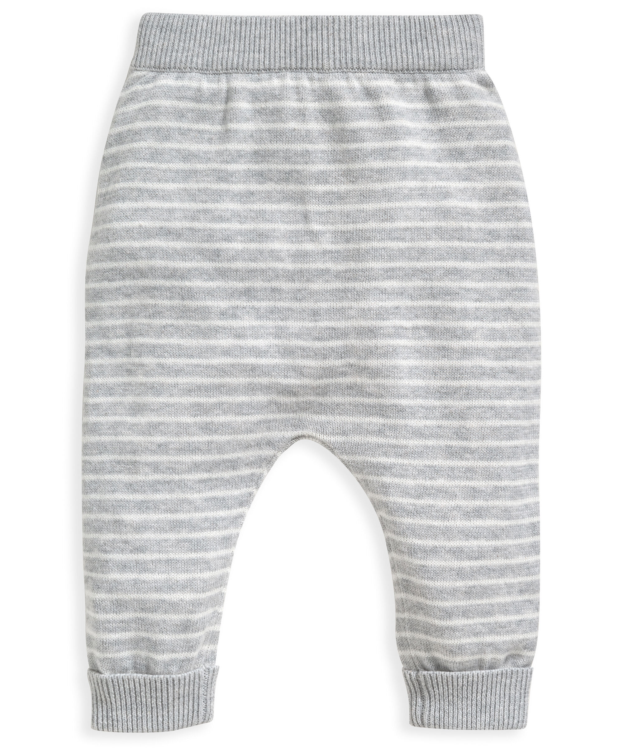 طقم بلوزة بعبارة Hello Worldوبنطال منسوج - قطعتان image number 6