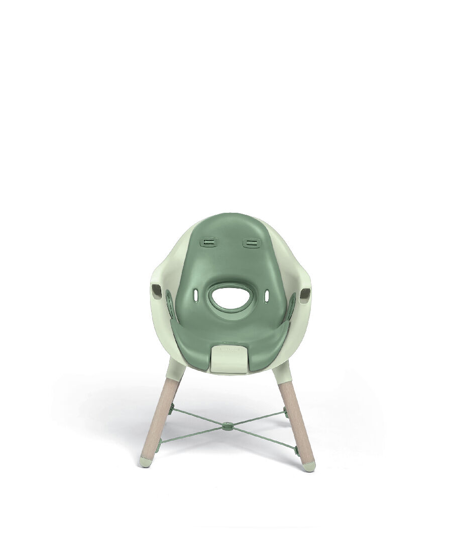 كرسي مرتفع جوس - أخضر image number 3