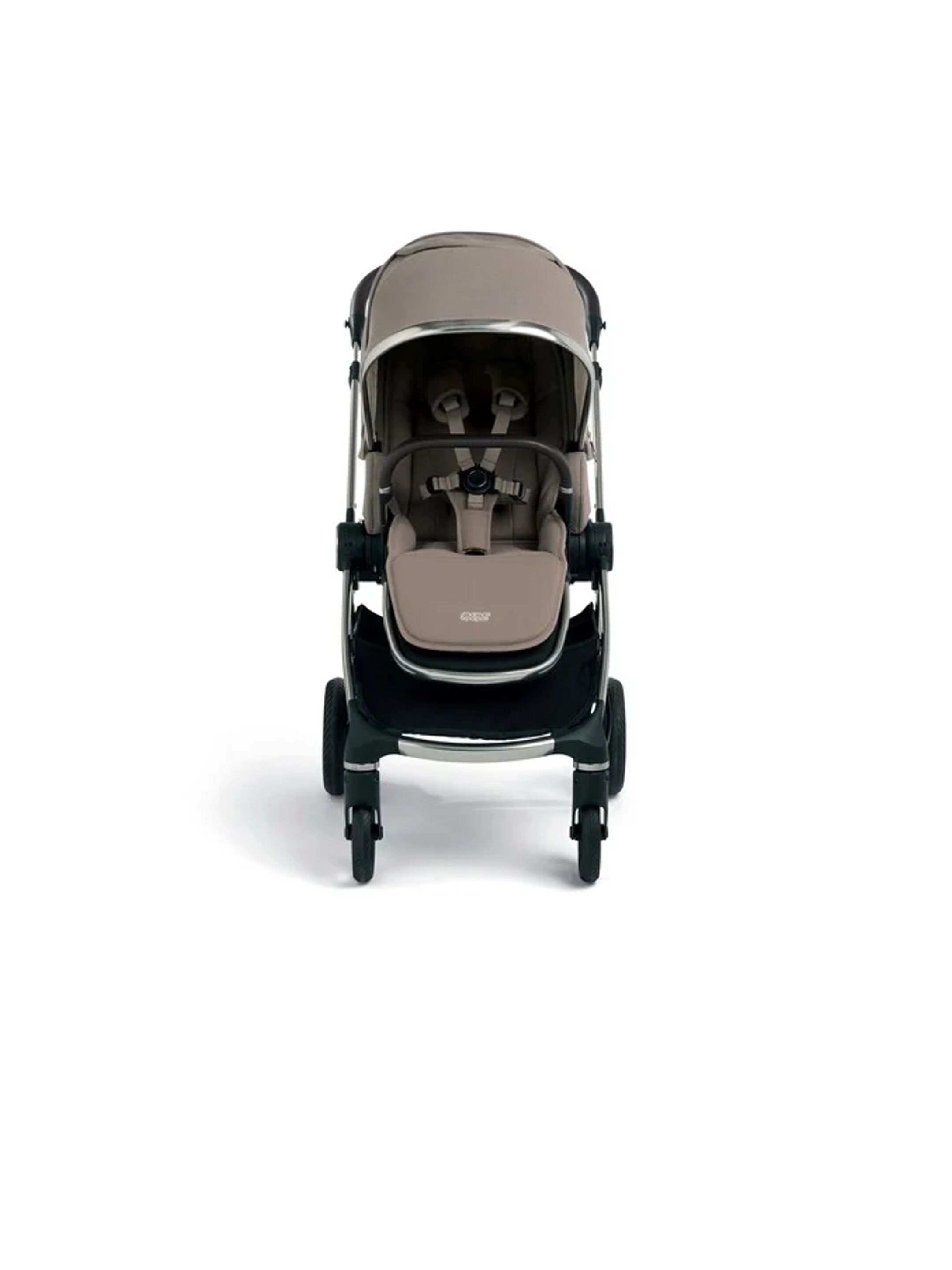 مجموعة عربة أطفال فاردو هيريتيج ومقعد سيارة جوي، 3 قطع image number 2