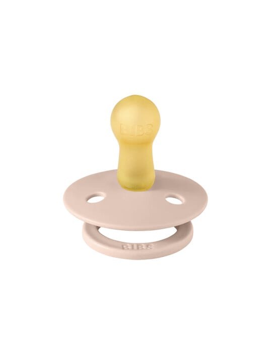 مجموعة لهايات بيبس كولور مقاس 2 للأطفال من 6 شهور فأكثر فانيليا/وردي - قطعتان مجموعة لهايات بيبس كولور مقاس 2 للأطفال من 6 شهور فأكثر فانيليا/وردي - قطعتان image number 2