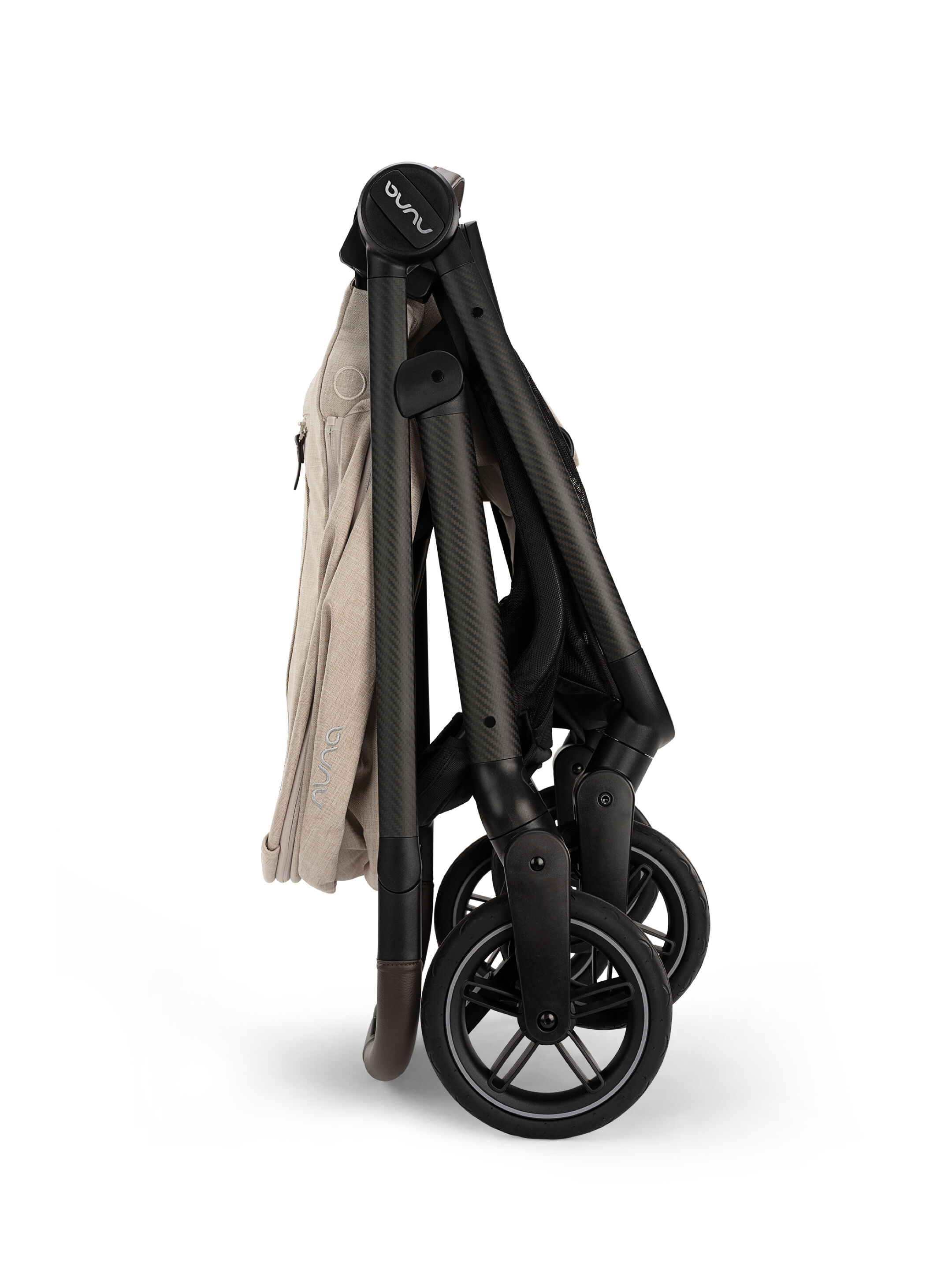 عربة أطفال سويف من نونا - بيج داكن image number 2