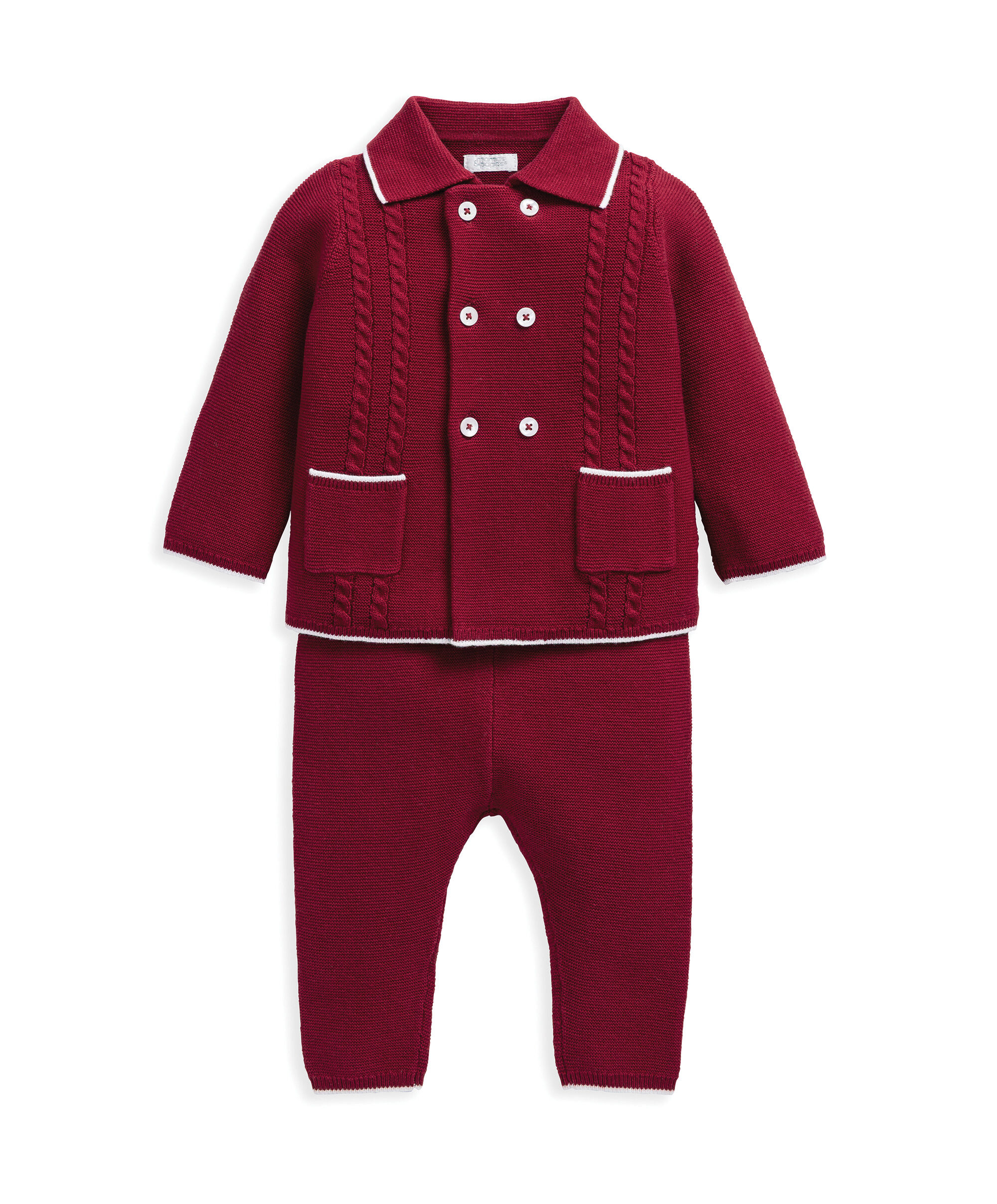 طقم سانتا بإصدار للكريسماس image number 3