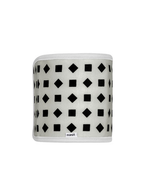 حزام التنفس نانيت للأطفال من 3 حتى 12 شهرًا حزام التنفس نانيت للأطفال من 3 حتى 12 شهرًا