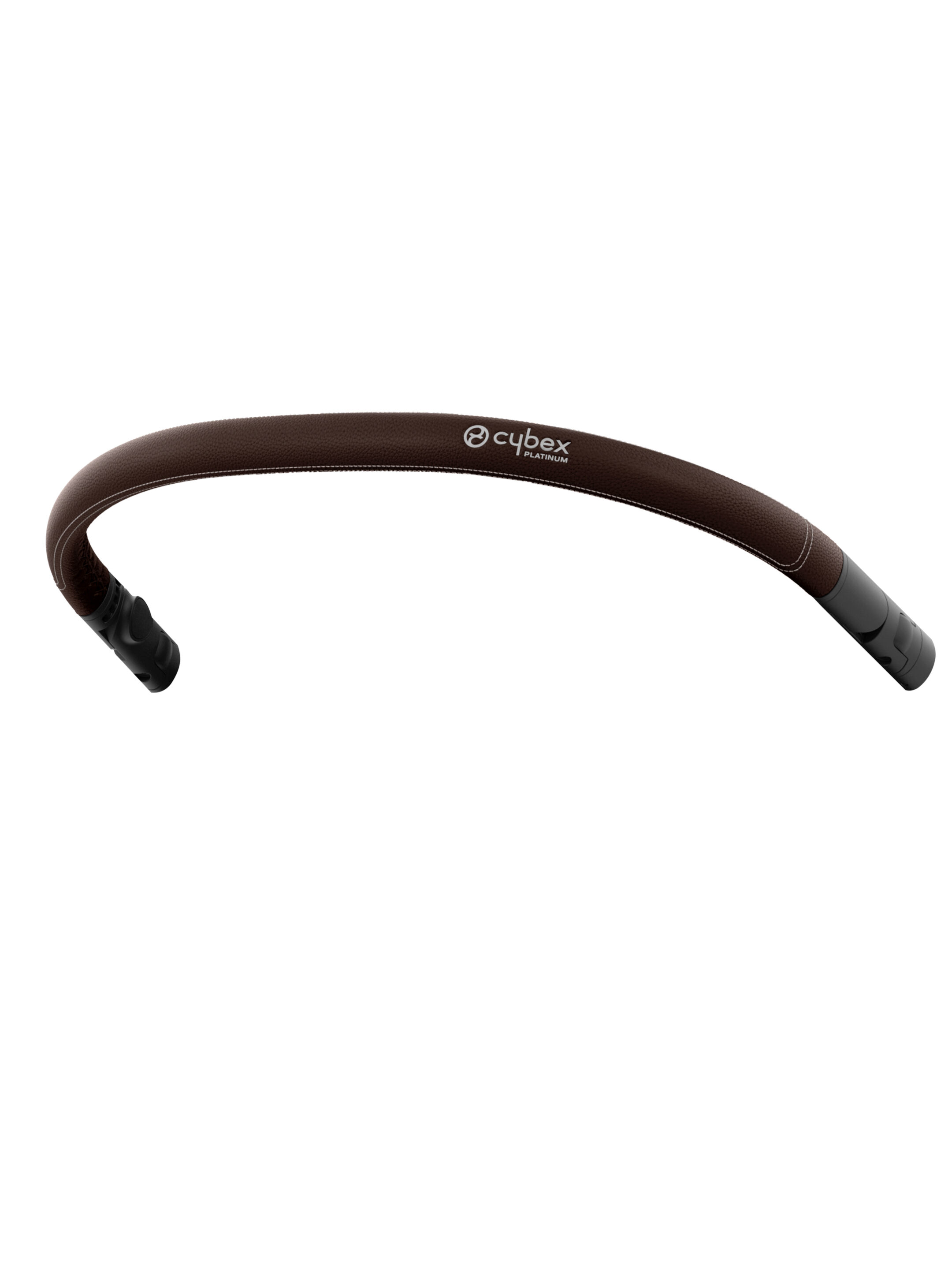Cybex Coya Bumper Bar - Dark Brown image number 2