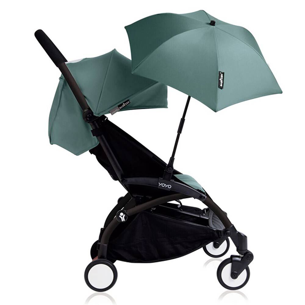 مظلة للحماية من الشمس يويو+ - أزرق فاتح image number 3