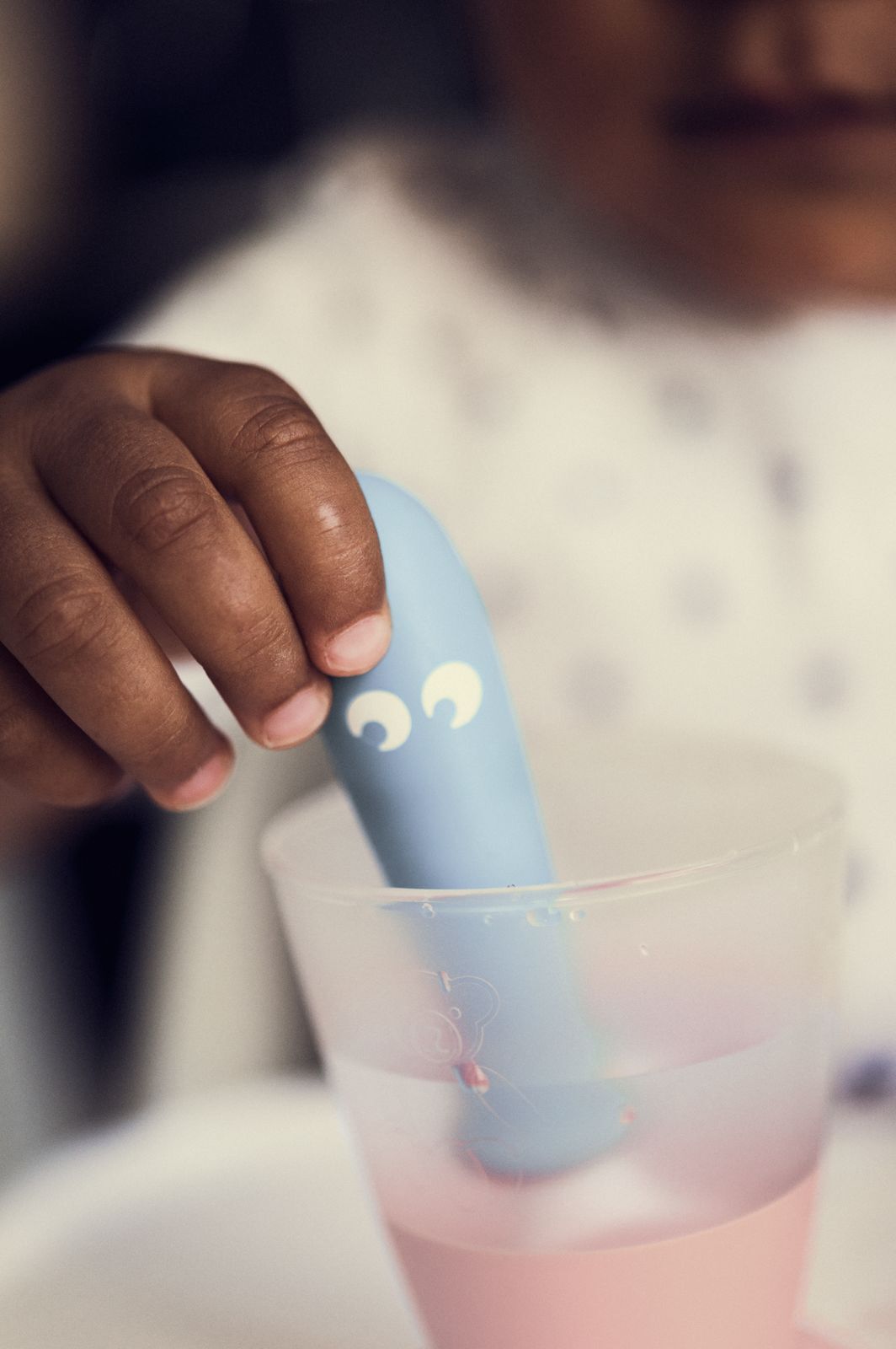 طقم أدوات طعام للأطفال من بيبي بيورن - 4 قطع image number 5