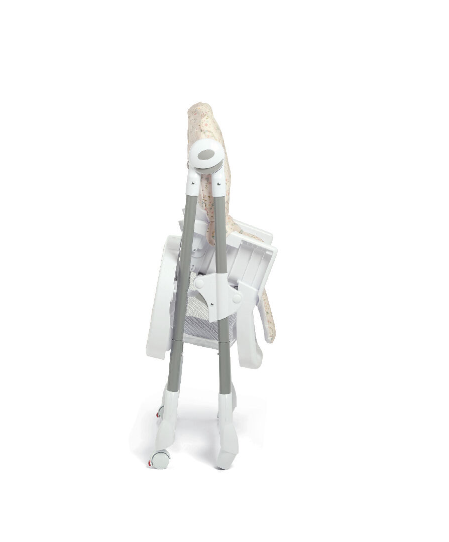 كرسي سناكس مرتفع - نقشة حروف image number 4