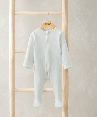 لباس الكل في واحد بنقشة نقاط بالكامل لباس الكل في واحد بنقشة نقاط بالكامل