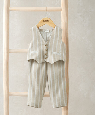 طقم فيست وبنطال - قطعتان طقم فيست وبنطال - قطعتان