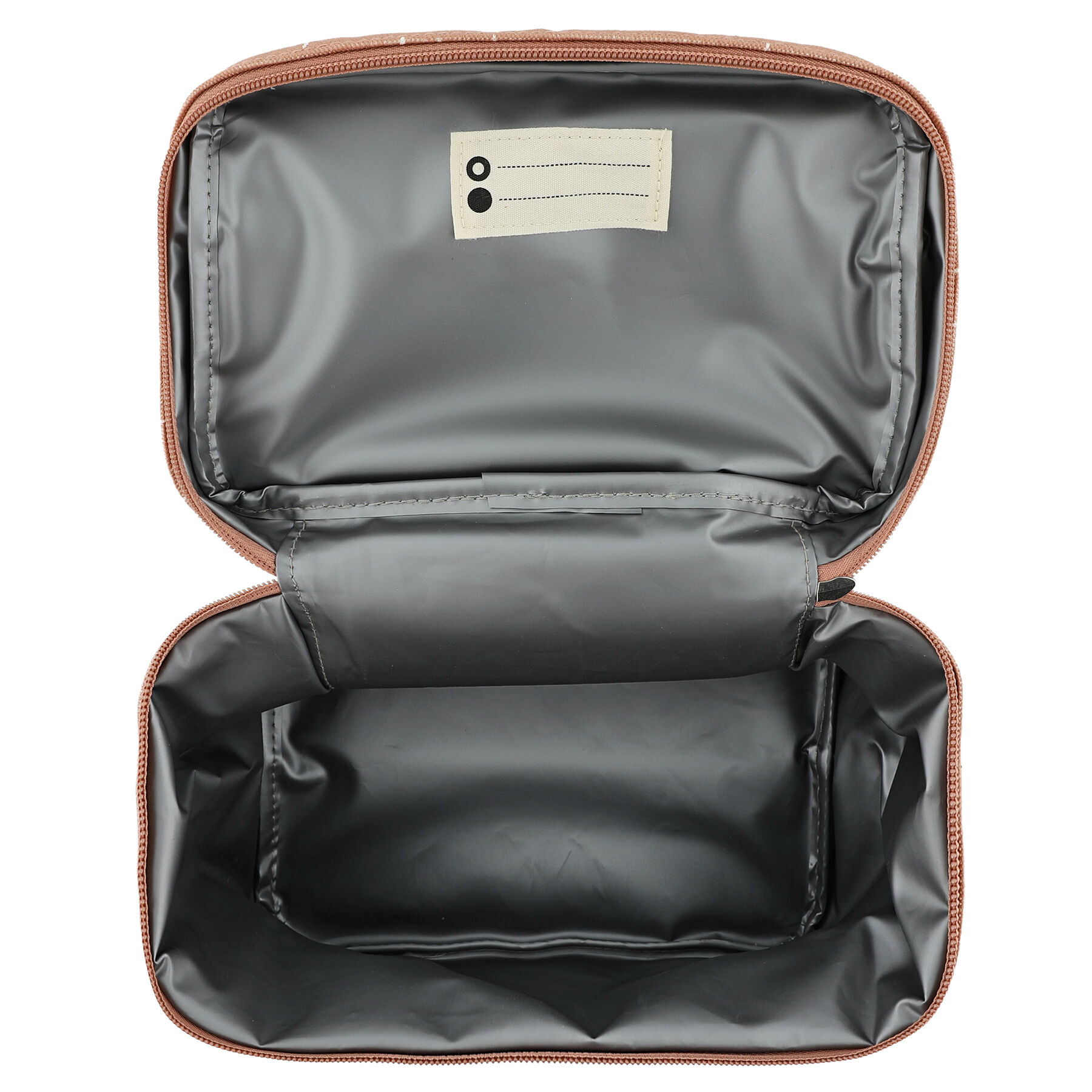 حقيبة غداء حرارية تريكسي مسز كات باللون الوردي image number 3