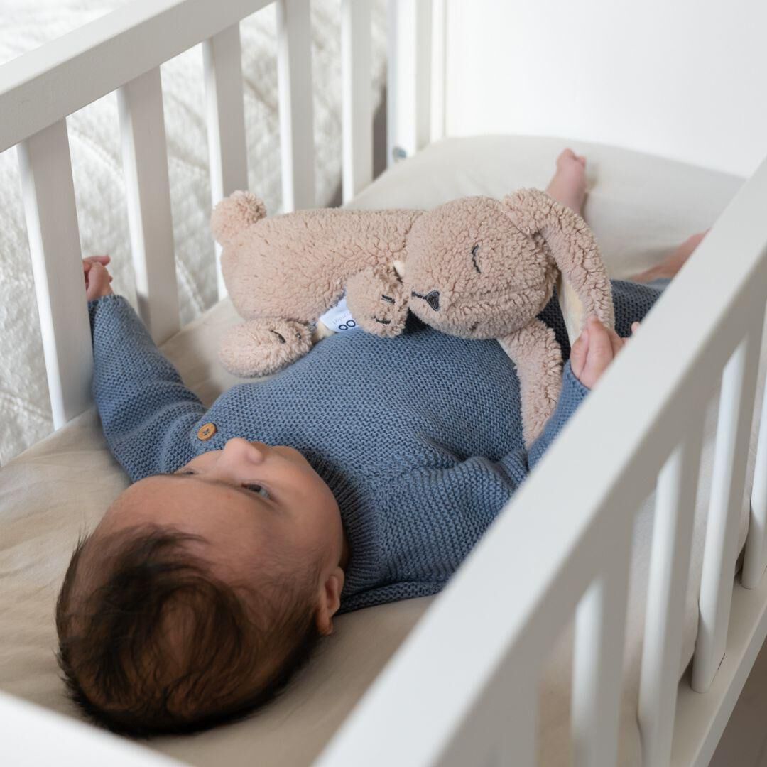 وسادة تدفئة سنوجي من دومو بتصميم أرنب image number 6