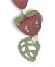 لعبة جريتفل جاردن بحلقة وتصميم فراولة متعددة الألوان للأطفال image number 2