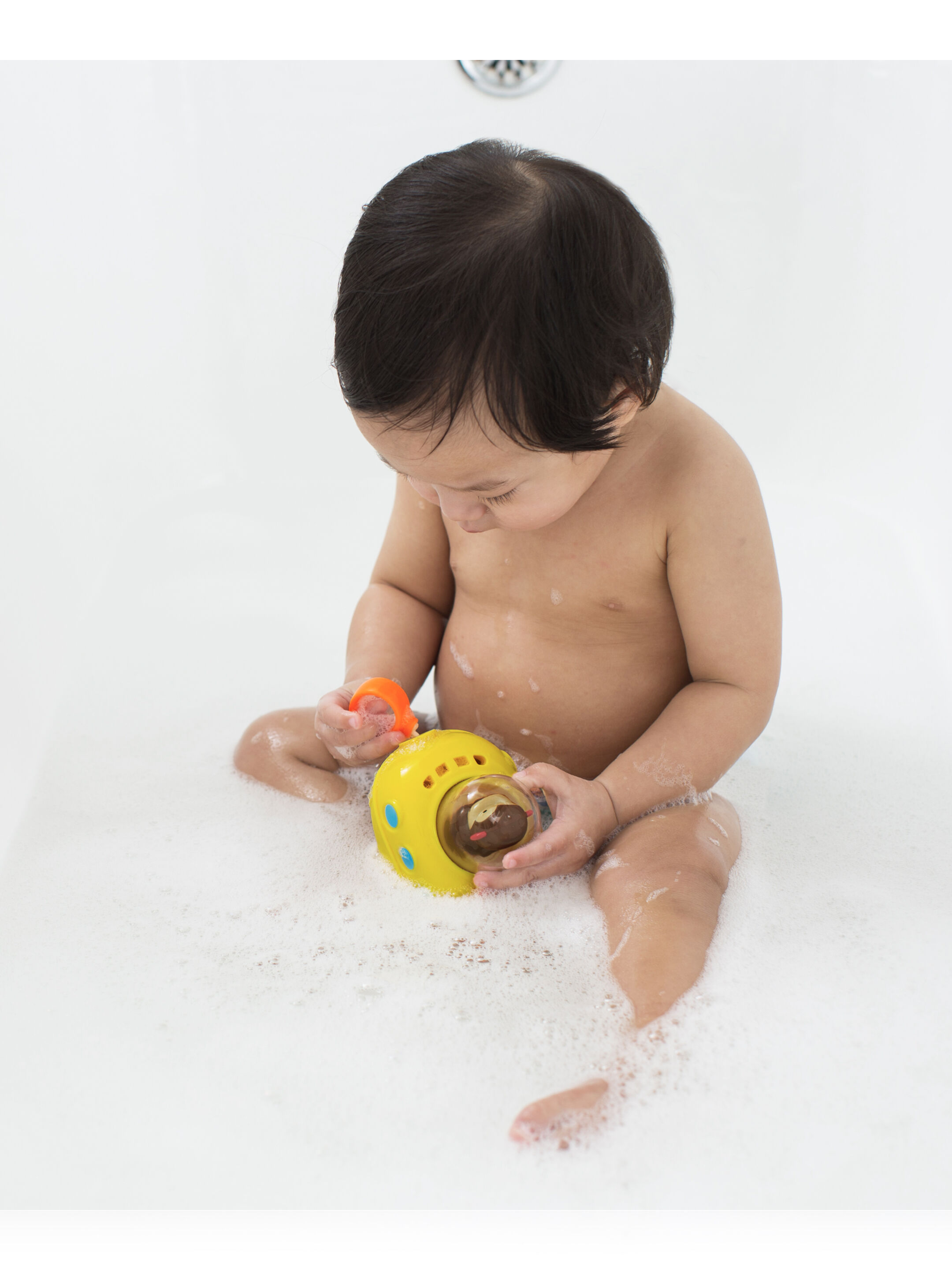 لعبة غواصة وحيوانات image number 4