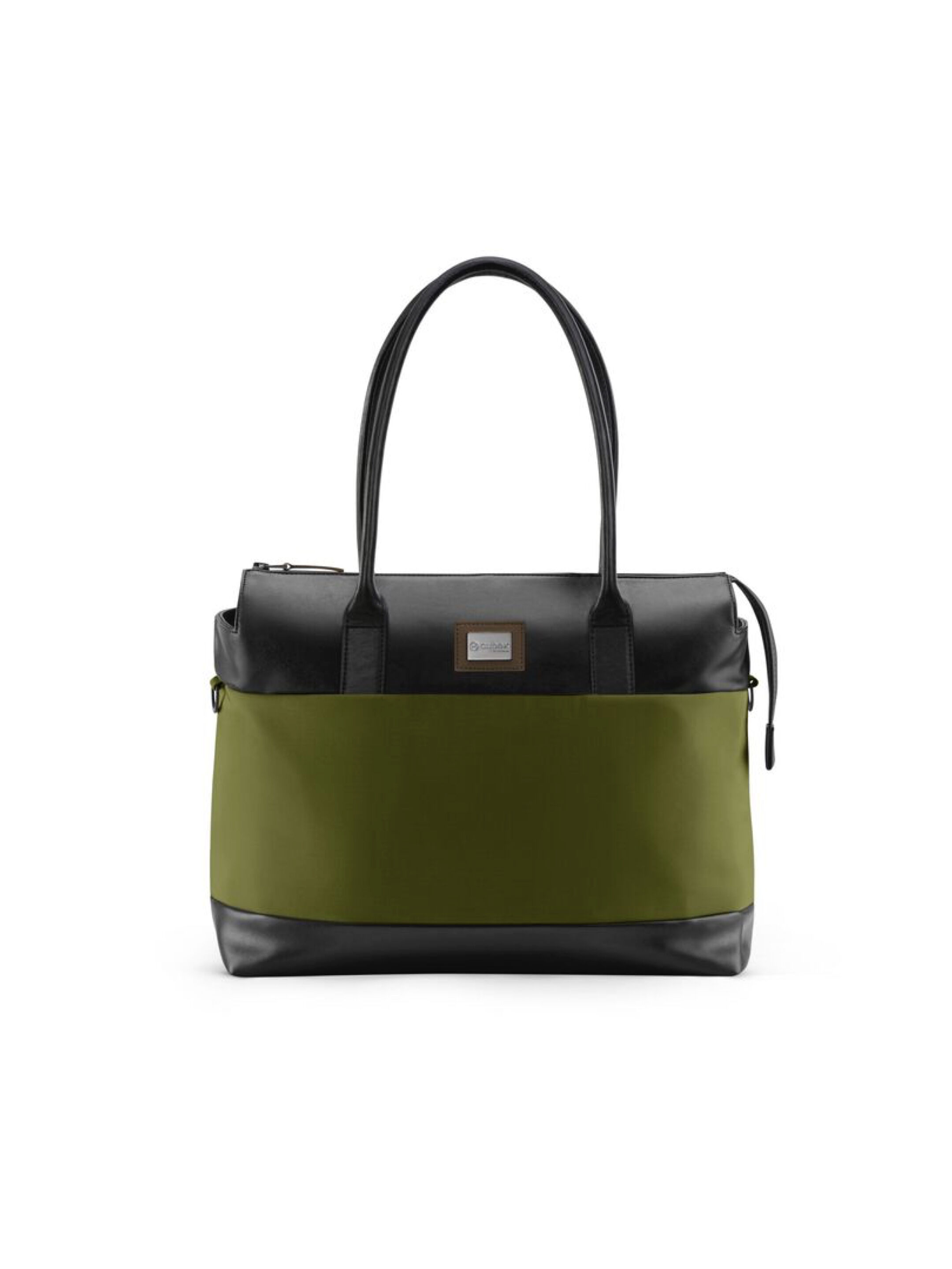 حقيبة يد بلاتينيوم من سايبكس - أخضر كاكي image number 1