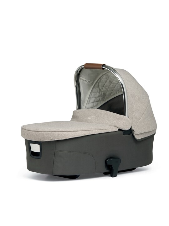 Ocarro Heritage Pushchair with Carrycot Ocarro Heritage Pushchair with Carrycot image number 3