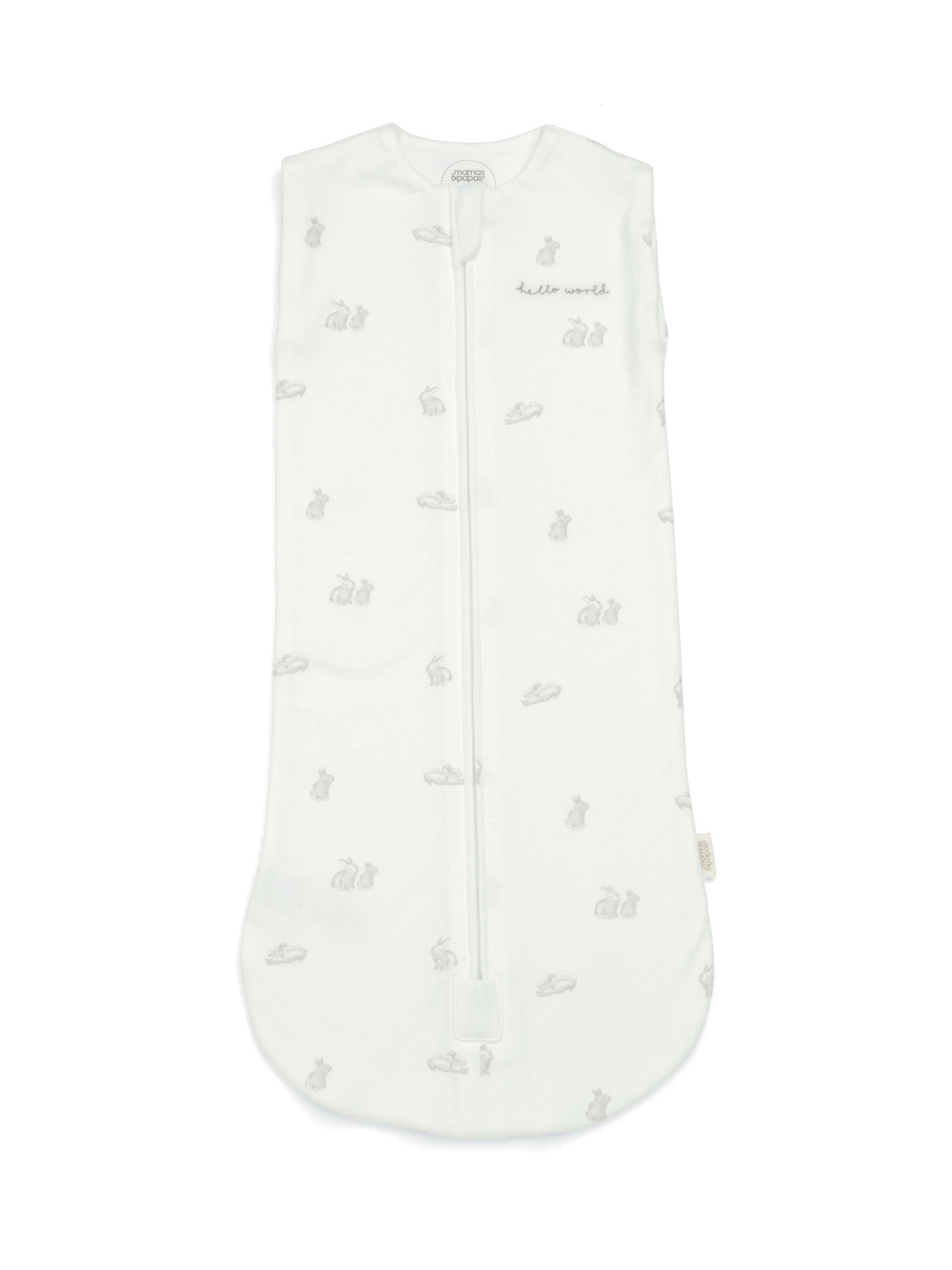 Swaddle - 0-3M - 1.0T Bunny image number 6