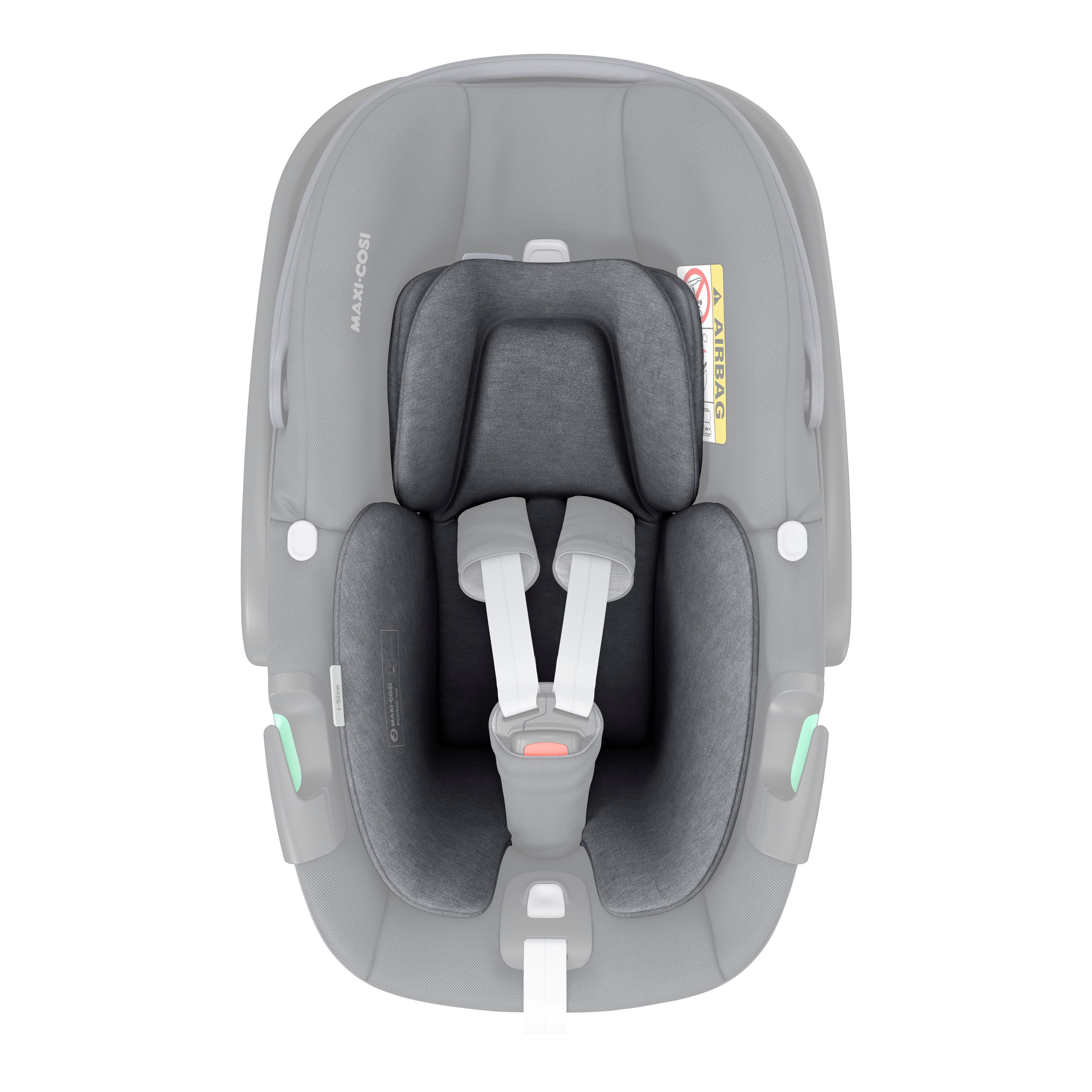 مقعد سيارة بيبل 360 من ماكسي كوزي - رمادي image number 7