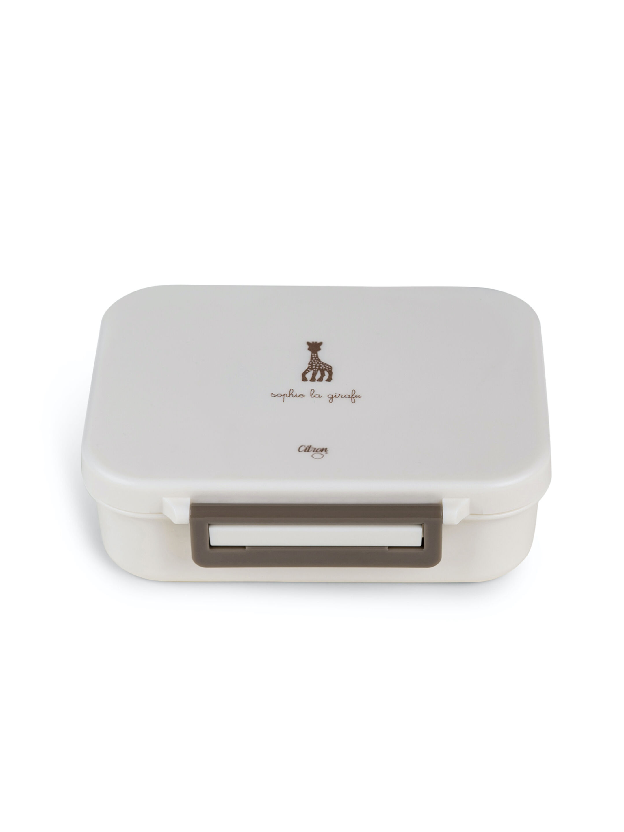 صندوق وجبات خفيفة صوفي لا جيراف تريتان من سيترون