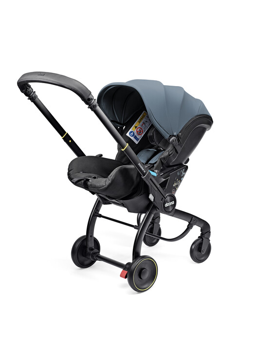 مقعد سيارة وعربة أطفال للرضع دونا إكس - أزرق داكن مقعد سيارة وعربة أطفال للرضع دونا إكس - أزرق داكن image number 2