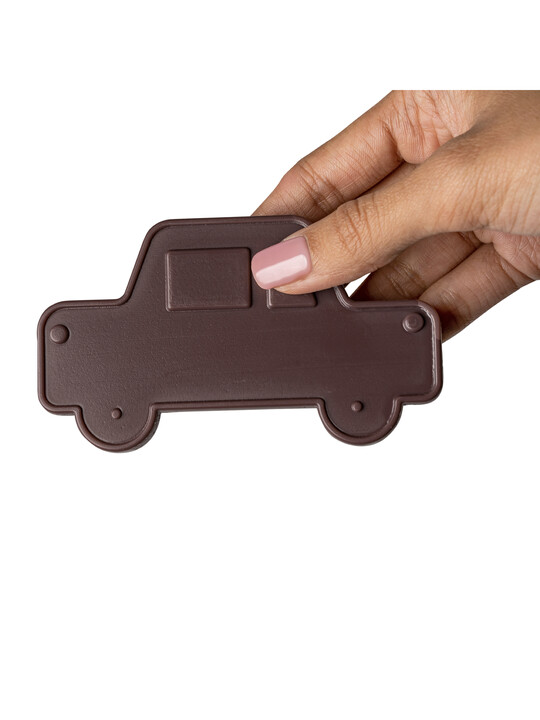 طقم عبوات ثلج بتصميم مركبات من سيترون - 3 قطع طقم عبوات ثلج بتصميم مركبات من سيترون - 3 قطع image number 3