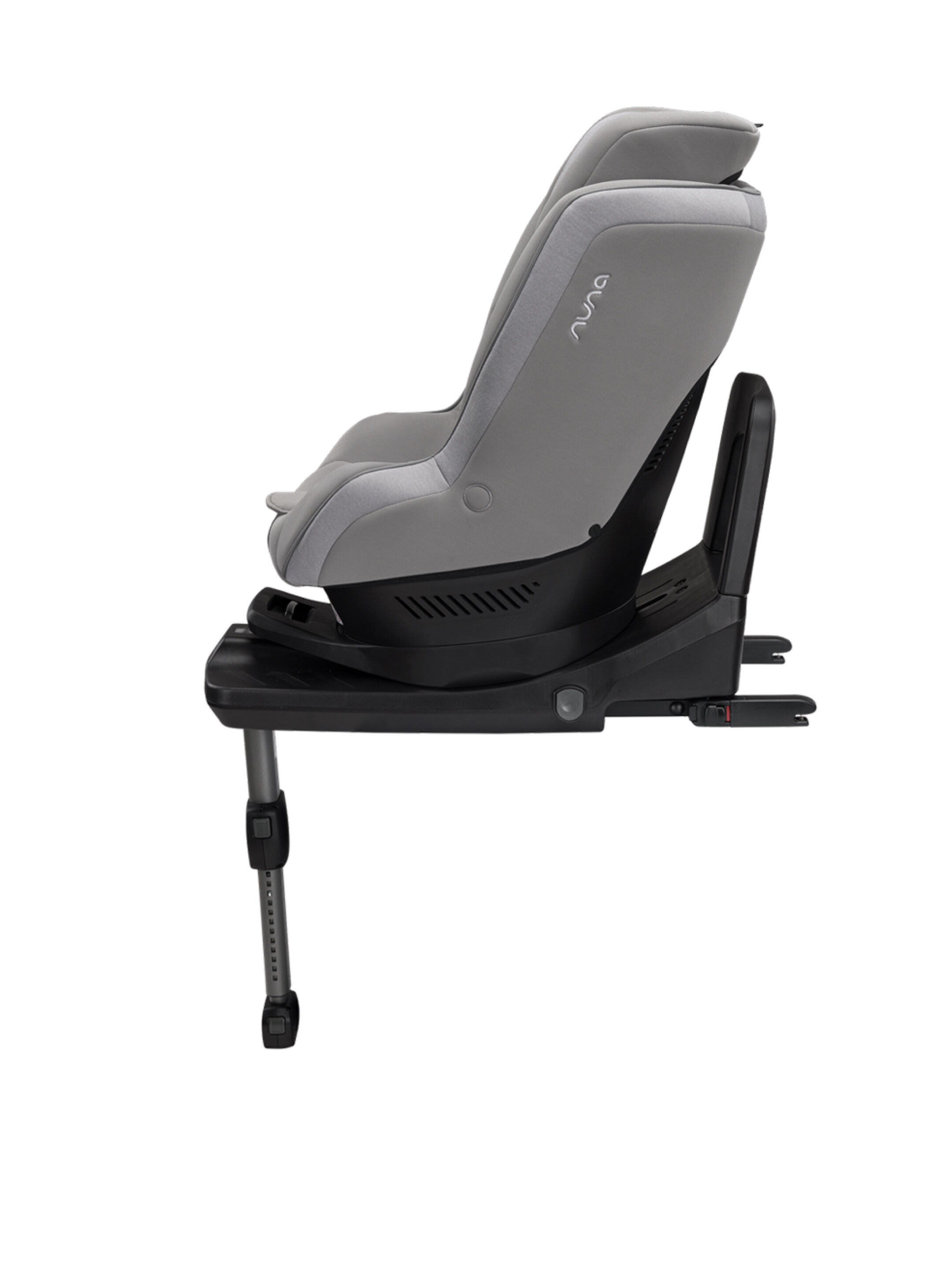 مقعد سيارة نونا ريبل باسك مع قاعدة مدمجة - فروست image number 6