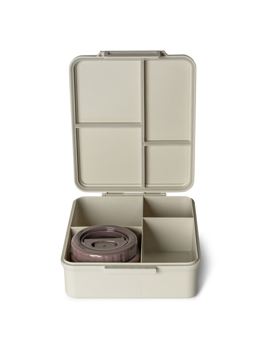 صندوق غداء كبير بنقشة مركبات من سيترون صندوق غداء كبير بنقشة مركبات من سيترون image number 5