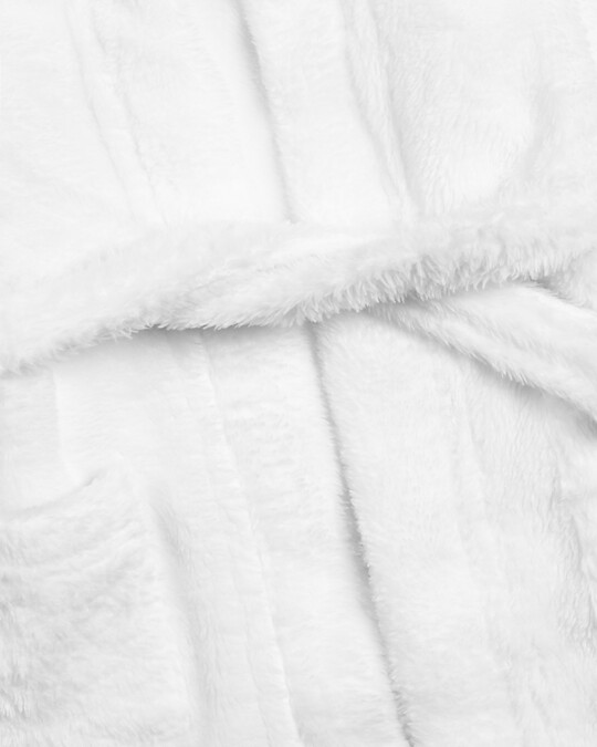 روب استحمام - أبيض روب استحمام - أبيض image number 3