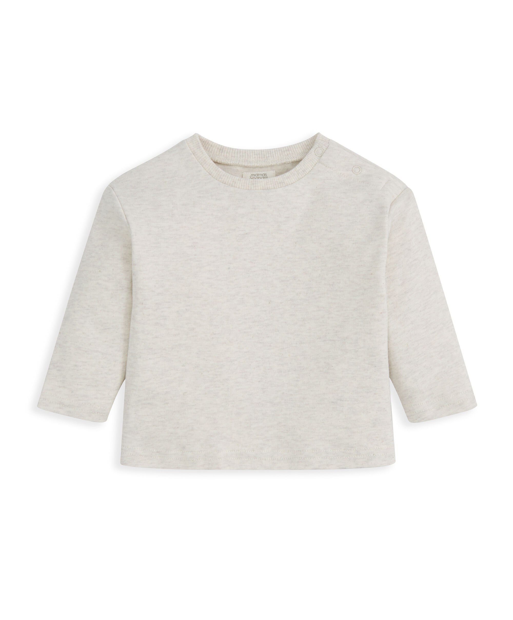 طقم دنغري مخطط وبلوزة مضلعة، قطعتين image number 4