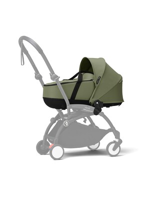 Stokke YOYO newborn shell Olive Stokke YOYO newborn shell Olive