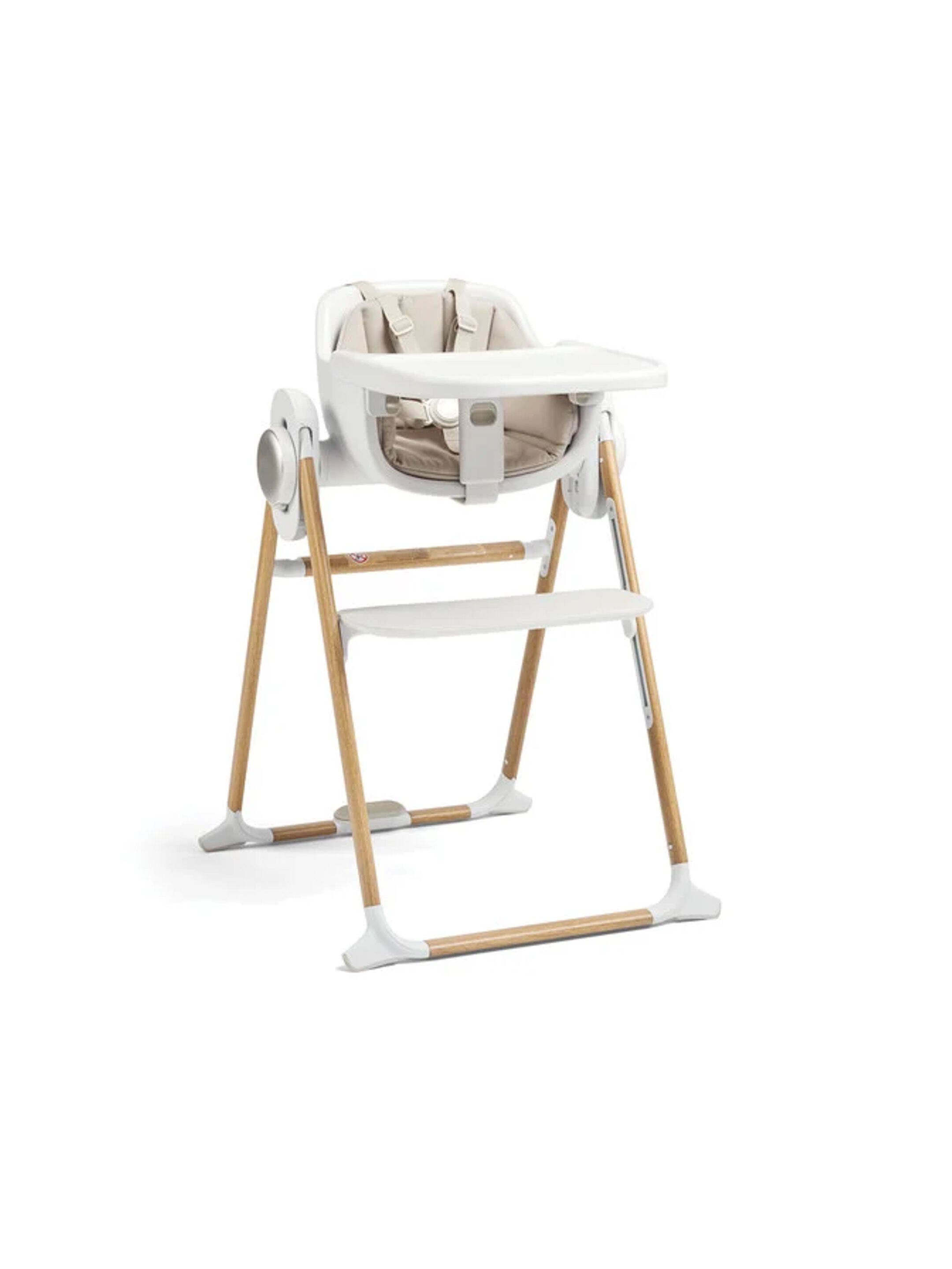 مجموعة كرسي مرتفع إينو ووسادة - كشمير image number 2