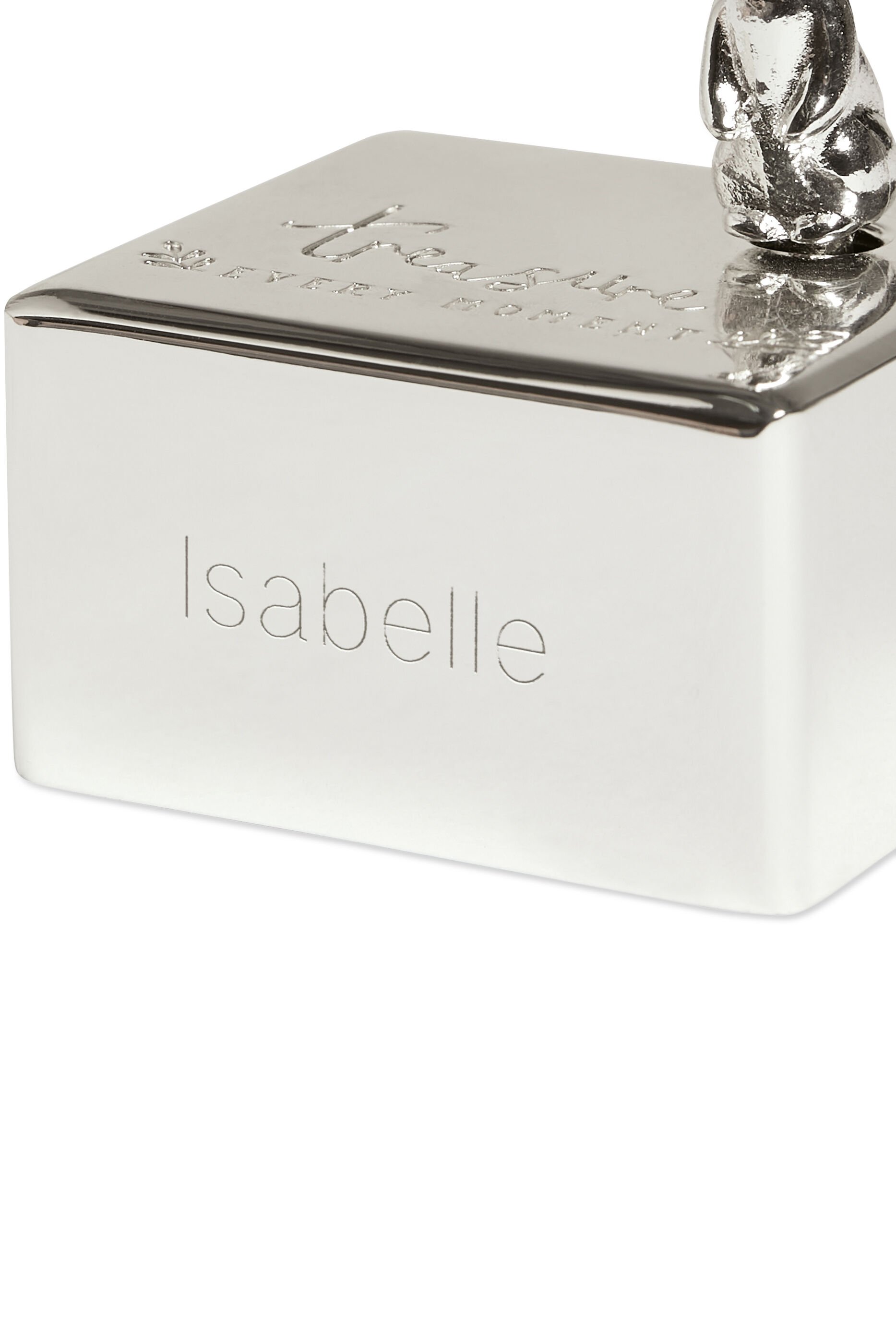 صندوق موسيقى فور ايفر تريجرد - فضي image number 3