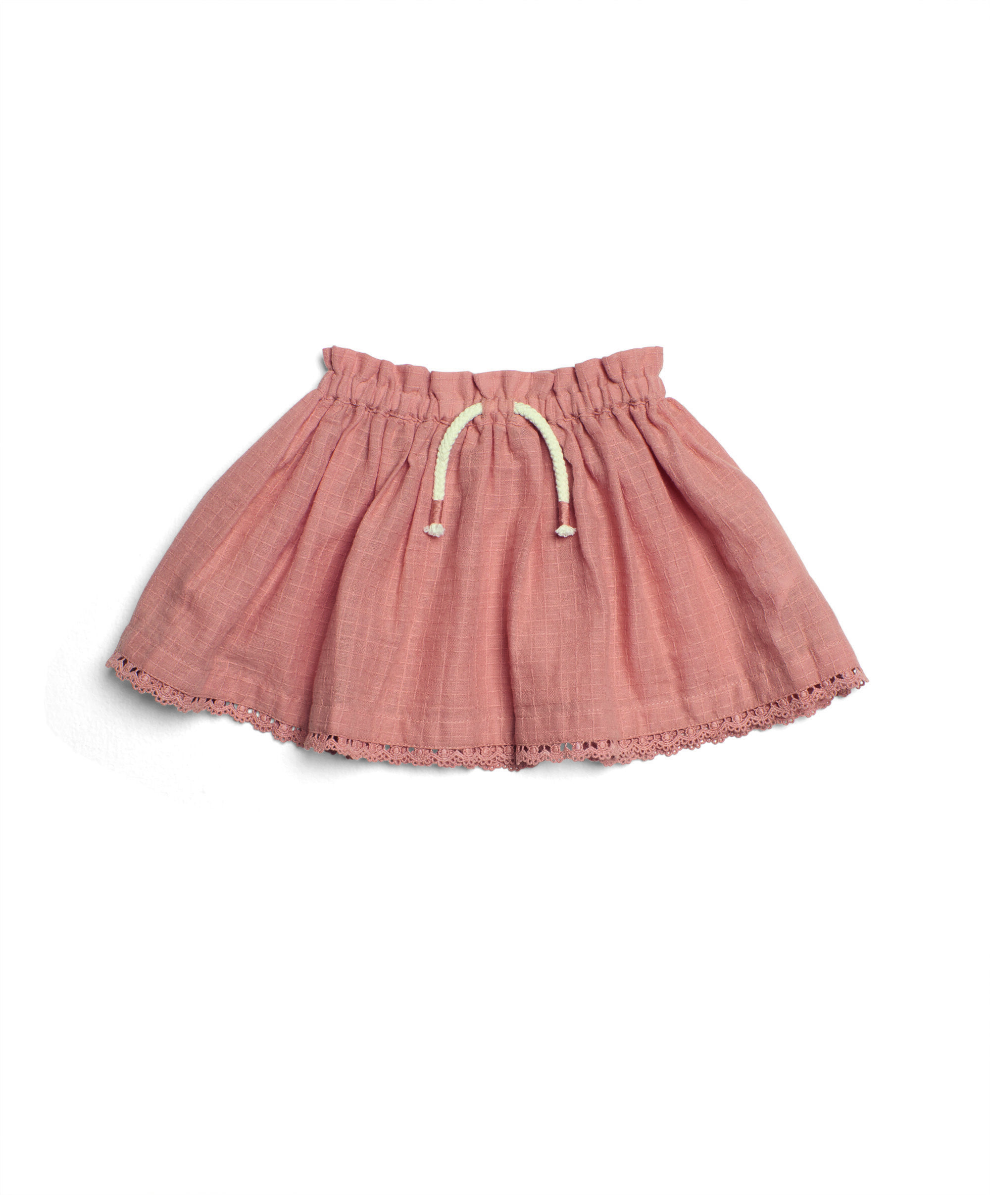 طقم تنورة ولباس قطعة واحدة بنقشة زهور image number 4