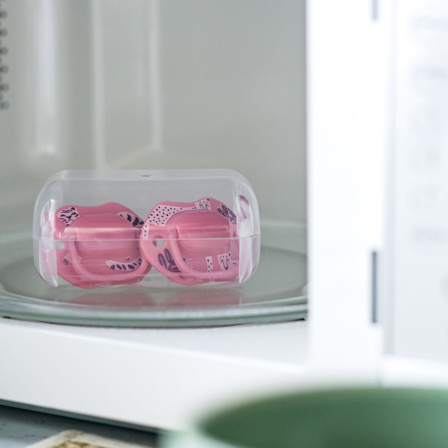 طقم لهايات مودا للأطفال منذ الولادة حتى 6 شهور من تومي تيبي - قطعتان image number 4