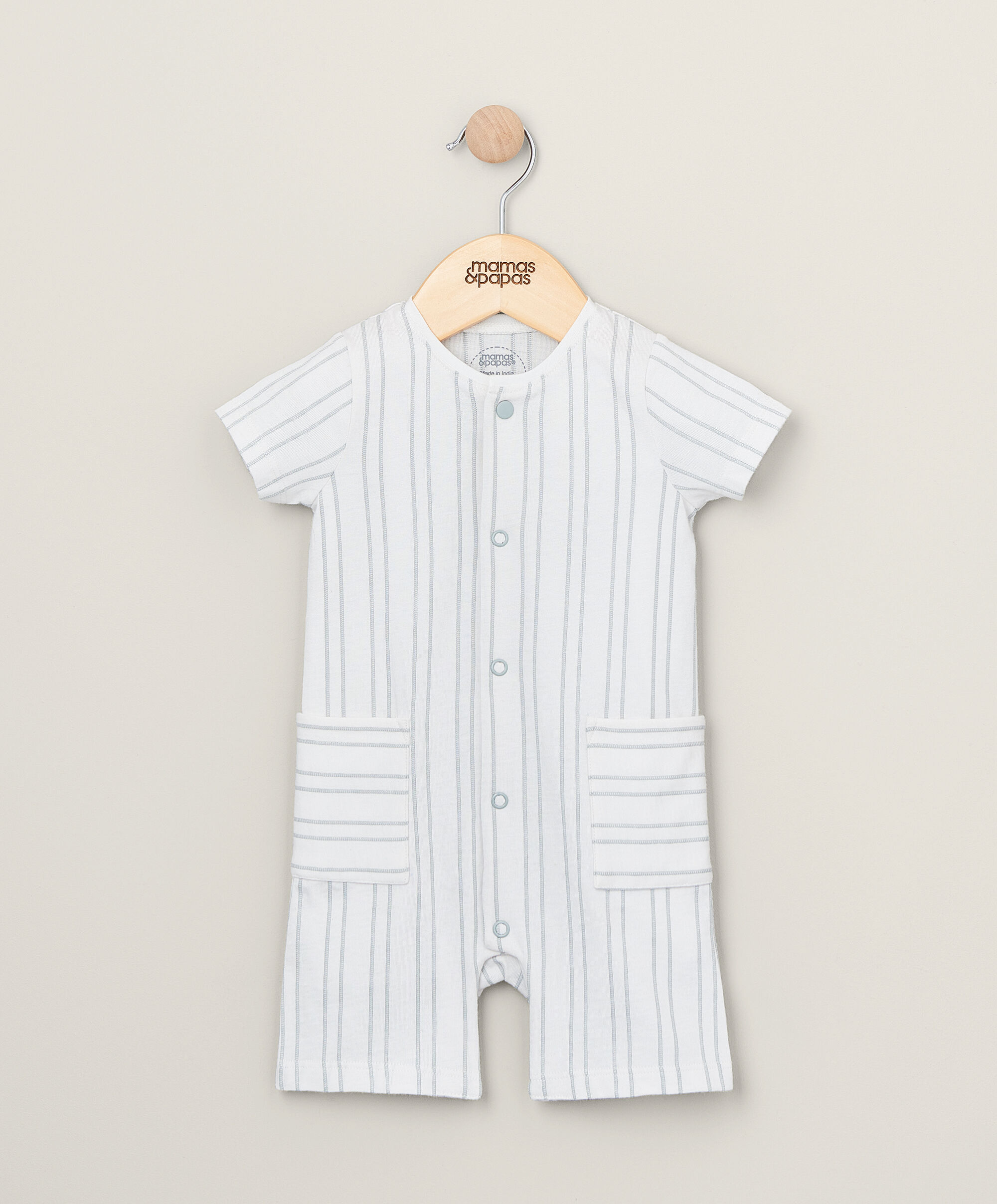 رومبر مخطط بجيب