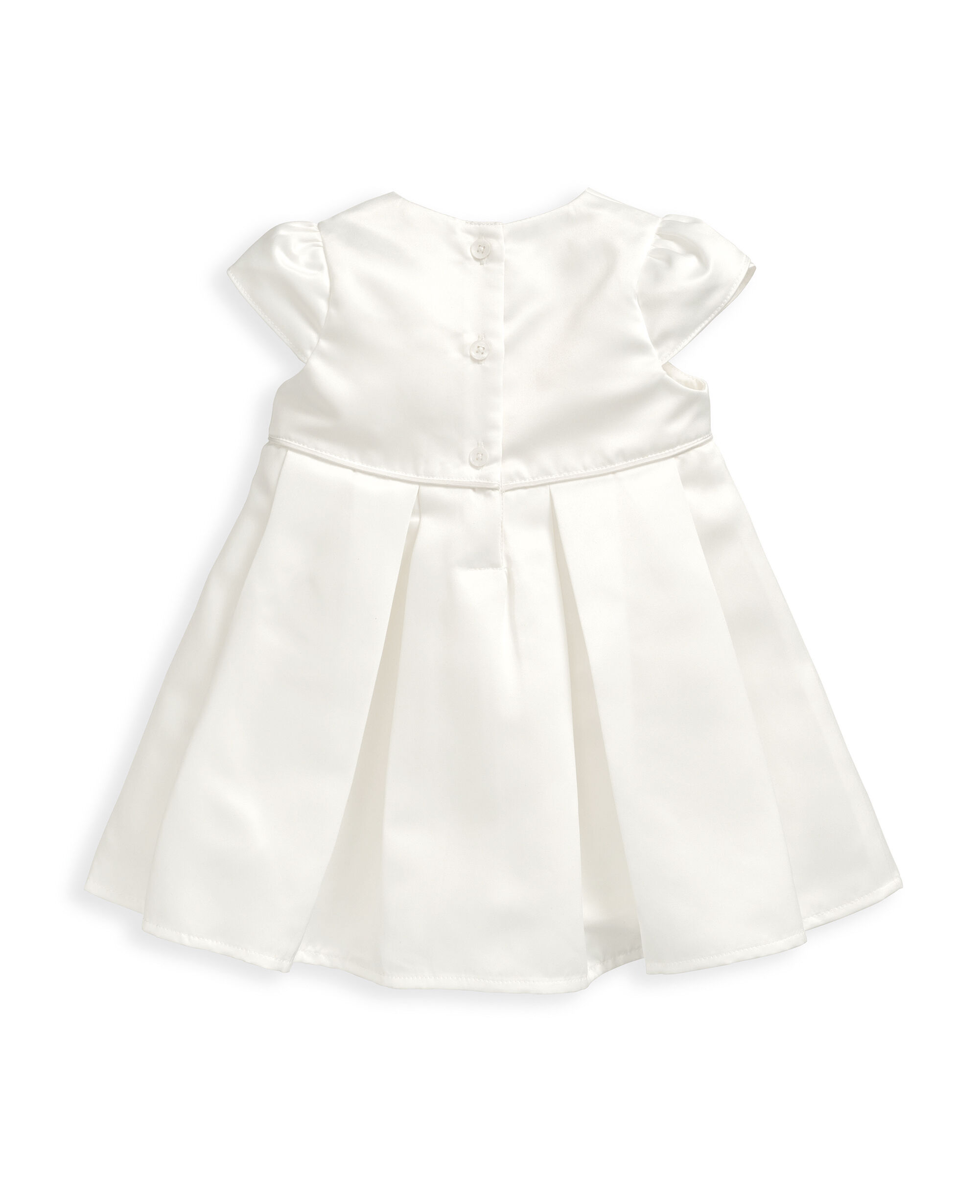 فستان بعقدة image number 3