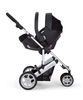 مهايئات مقعد السيارة Urbo/Sola/Zoom - Cybex Aton و Aton Q وCloud Q/Maxi-Cosi Pebble وCabrioFix/BeSafe iZi Go مهايئات مقعد السيارة Urbo/Sola/Zoom - Cybex Aton و Aton Q وCloud Q/Maxi-Cosi Pebble وCabrioFix/BeSafe iZi Go image number 3