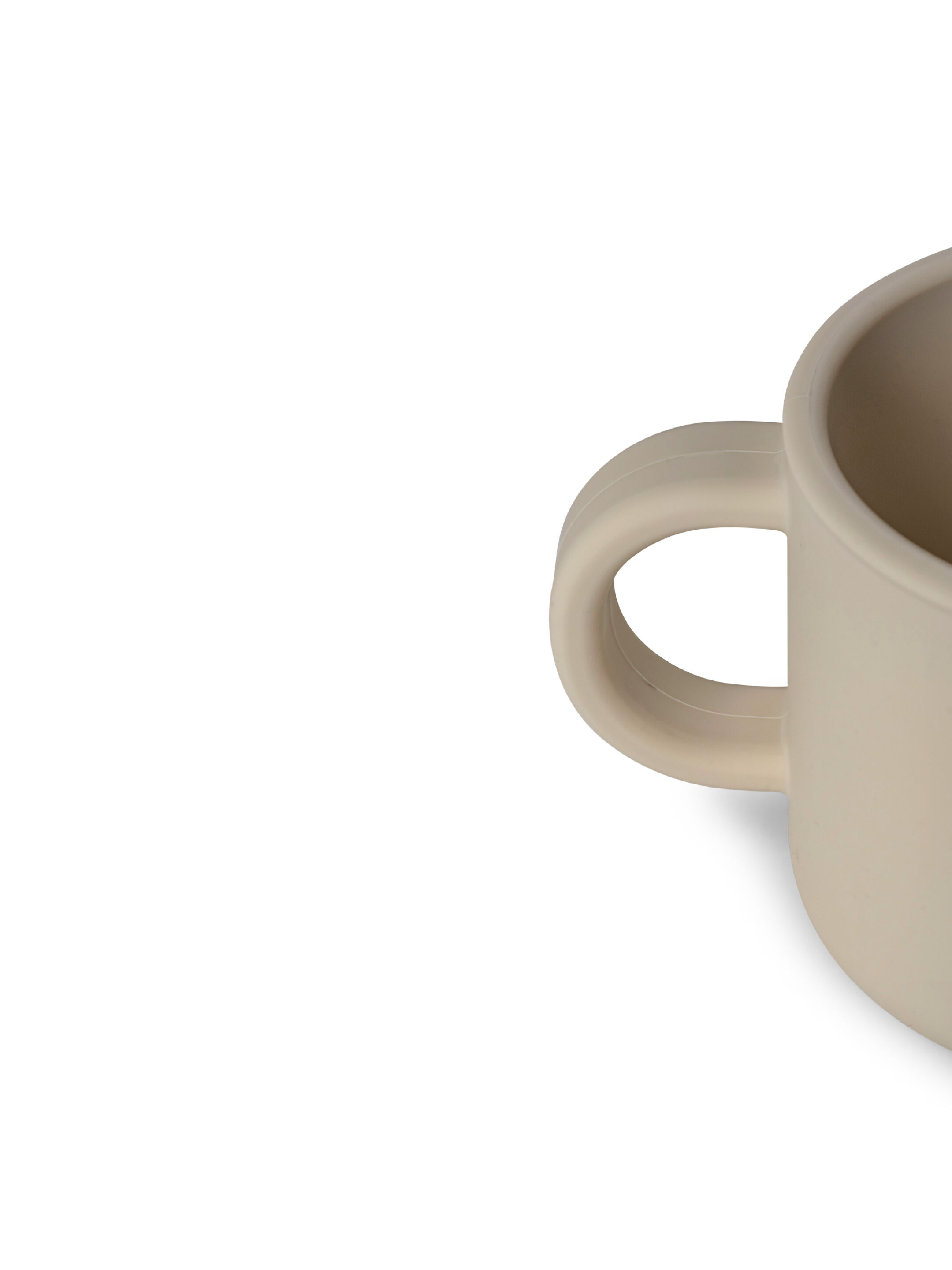 كوب سيليكون صغير بحجم 180 ملل من سيترون - نقشة راقصة باليه image number 3