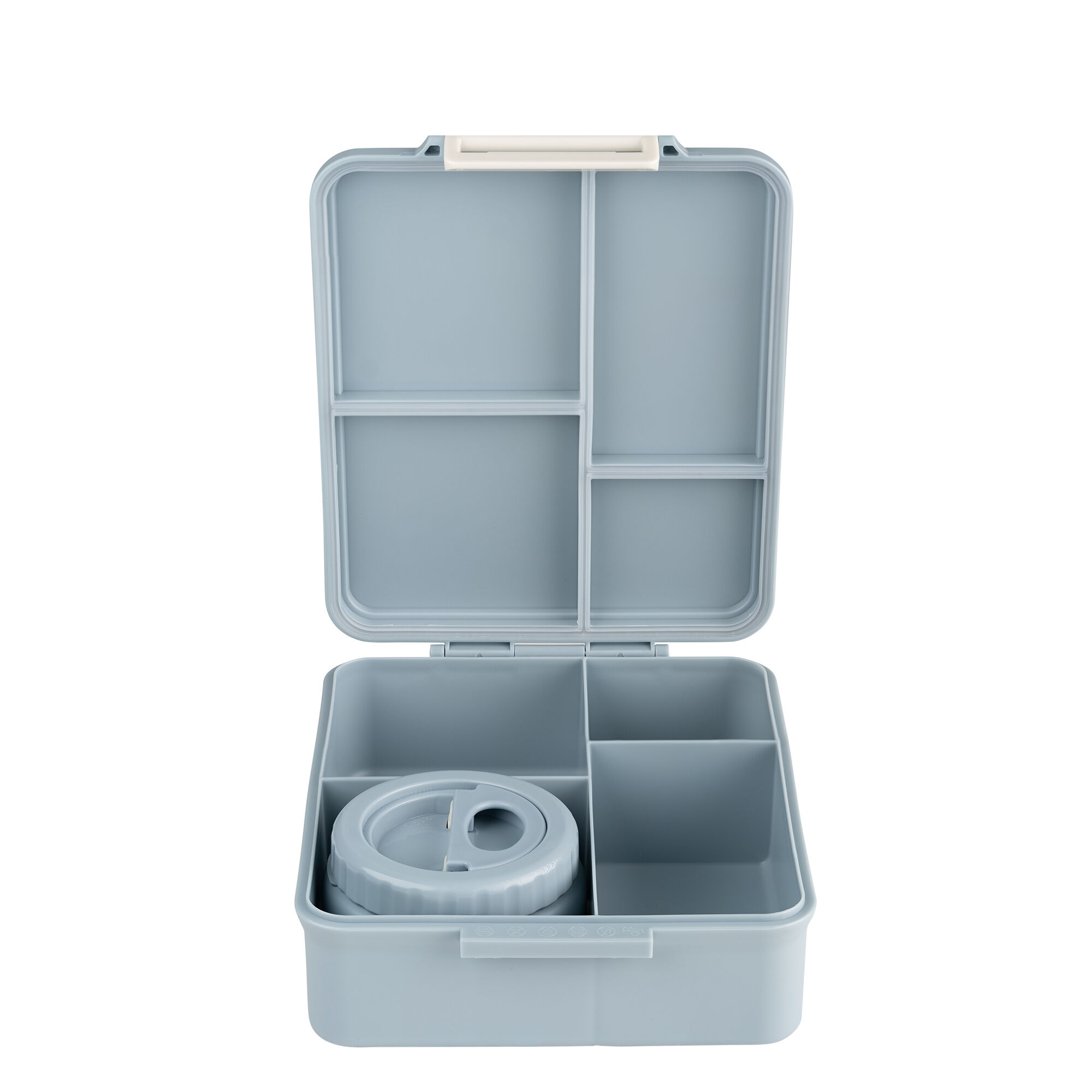 صندوق غداء كبير سيترون - نقشة فضاء image number 5