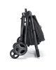 عربة أطفال أرماديللو مزدوجة قابلة للطيّ - لون أسود عربة أطفال أرماديللو مزدوجة قابلة للطيّ - لون أسود image number 4