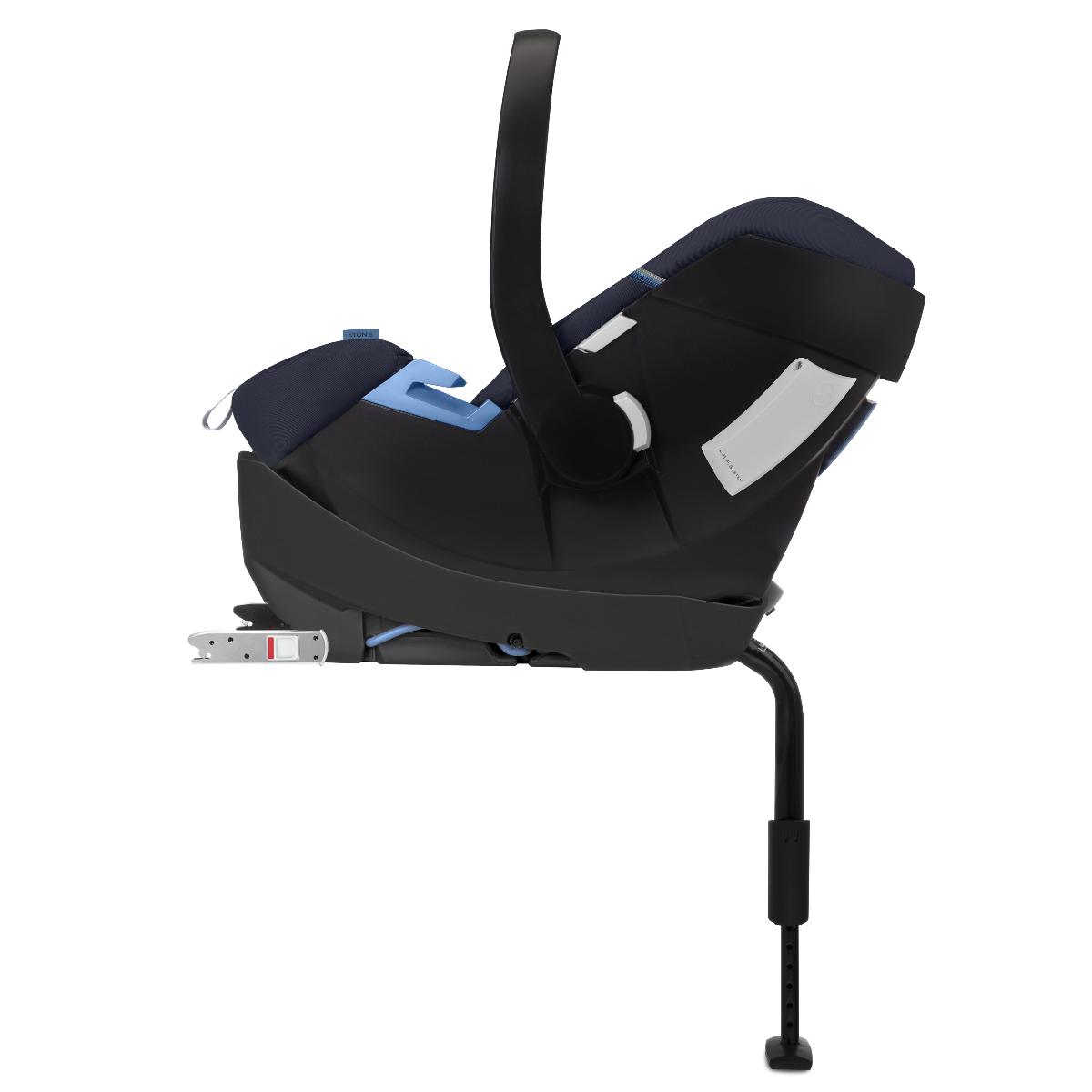 قاعدة آتون 2 فيكس - أسود image number 1