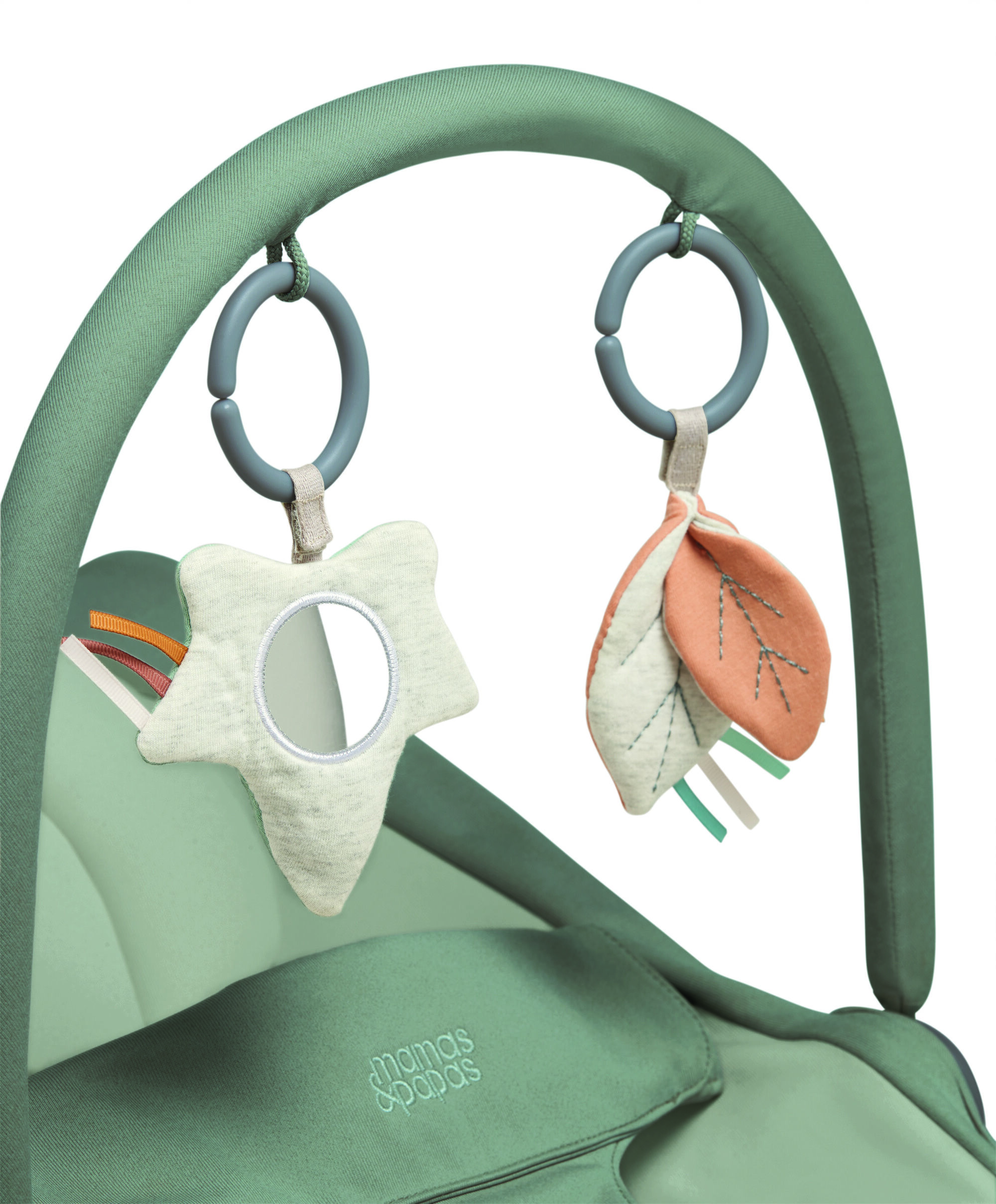 كرسي هزاز تيمبو 3 في 1 - ايفي image number 3