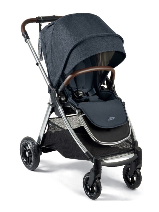 عربة أطفال فليب إكس تي³ - كحلي عربة أطفال فليب إكس تي³ - كحلي image number 1