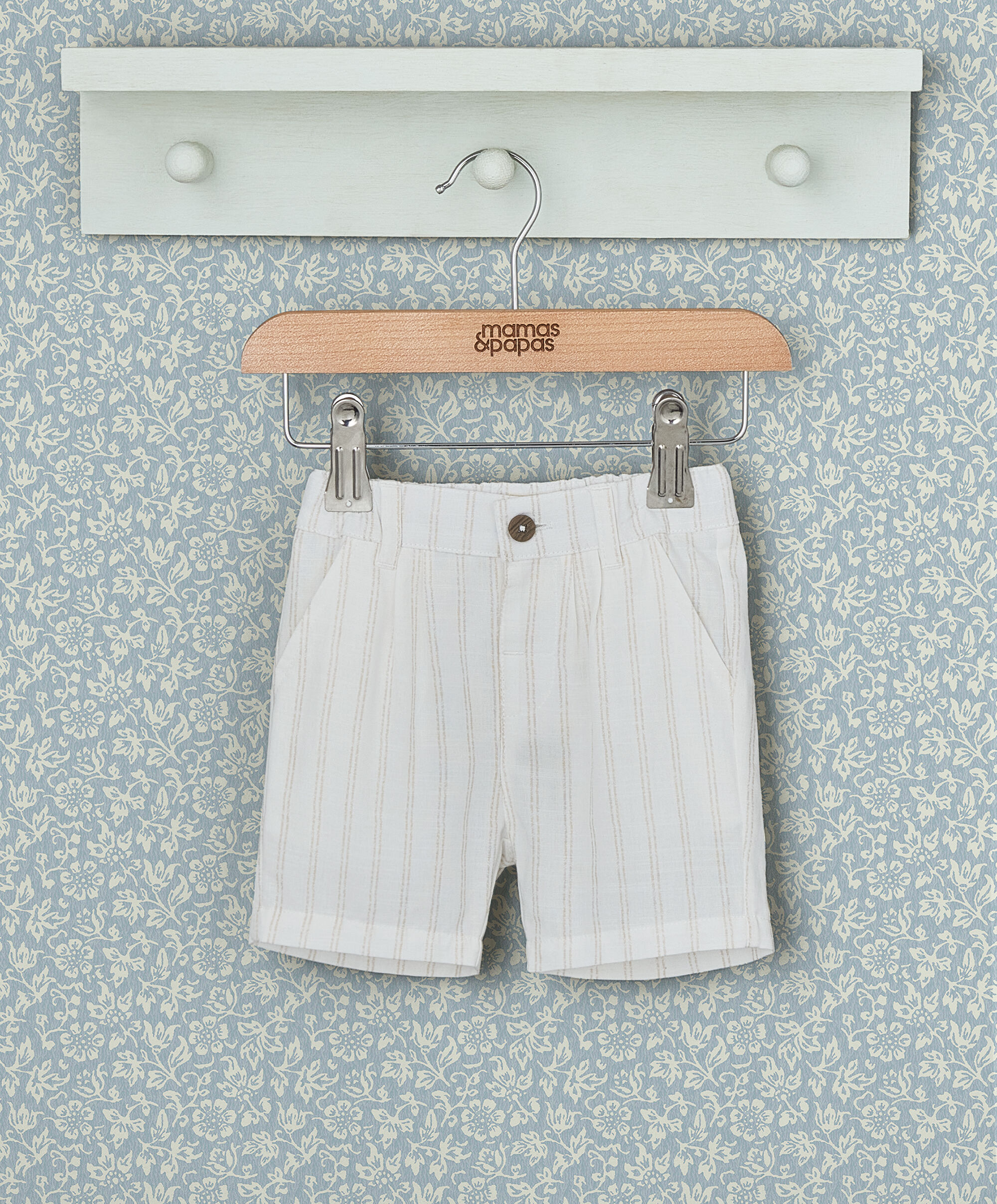 شورت مخطط image number 1