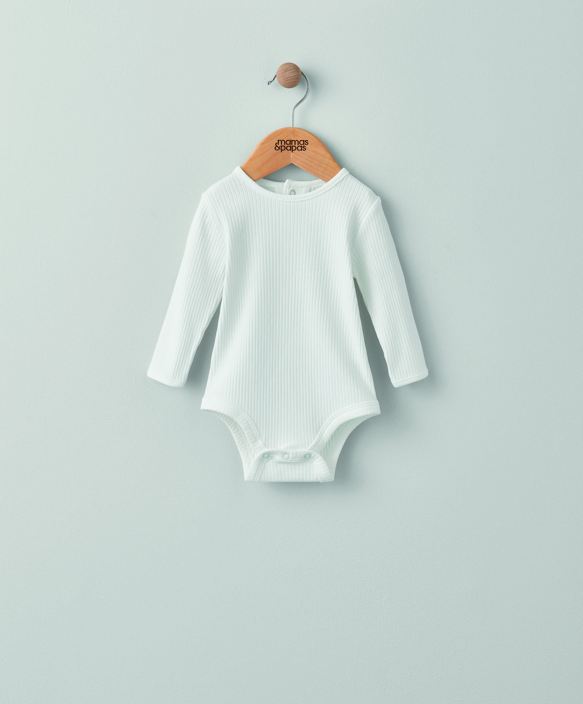 لباس قطعة واحدة أبيض image number 1