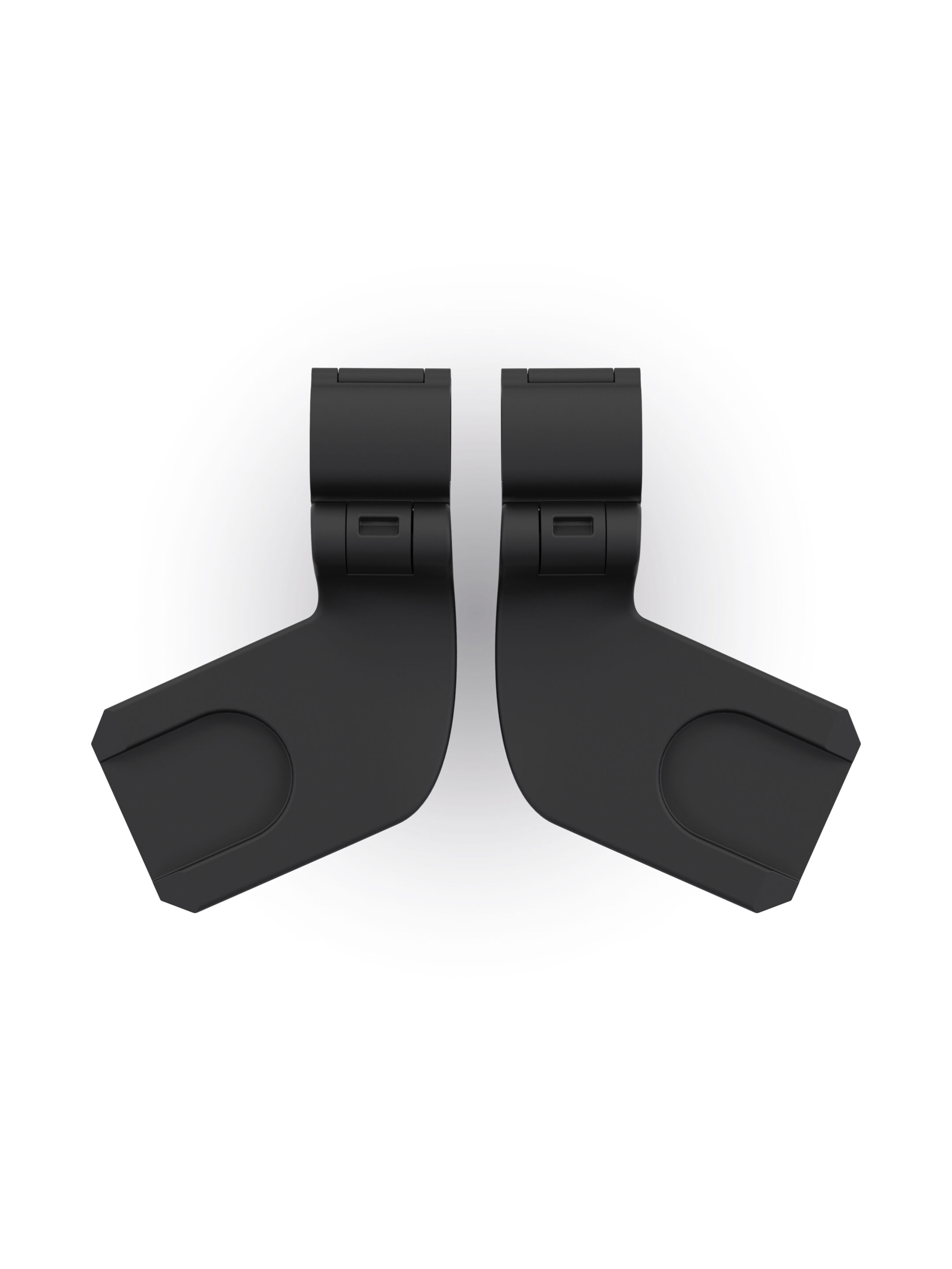 وصلات تثبيت مقعد السيارة في عربات كويا من سايبكس - أسود