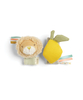2PK WRIST RATTLE - BTBW LION 2PK WRIST RATTLE - BTBW LION image number 2