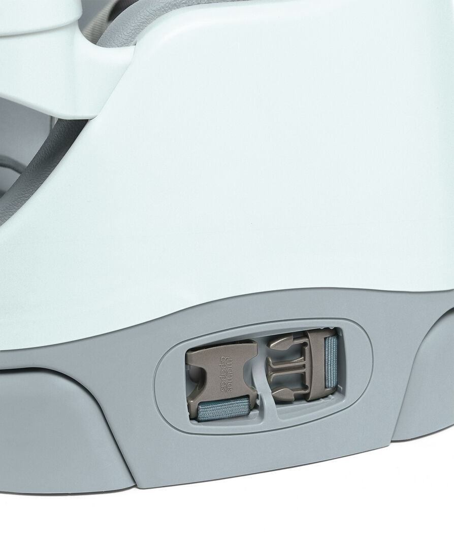 مقعد باغ داعم وأرضي 3 في 1 بصينية ألعاب - بلو بل image number 5