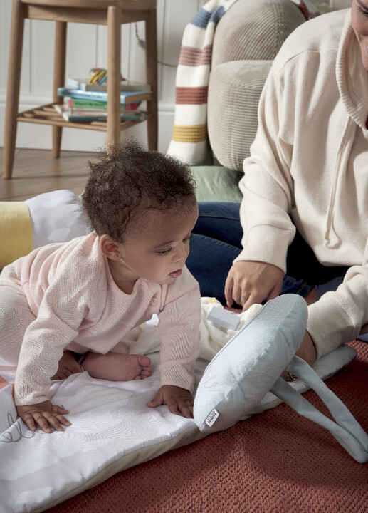 مجموعة مفرش لعب هابي كلاود مجموعة مفرش لعب هابي كلاود image number 3