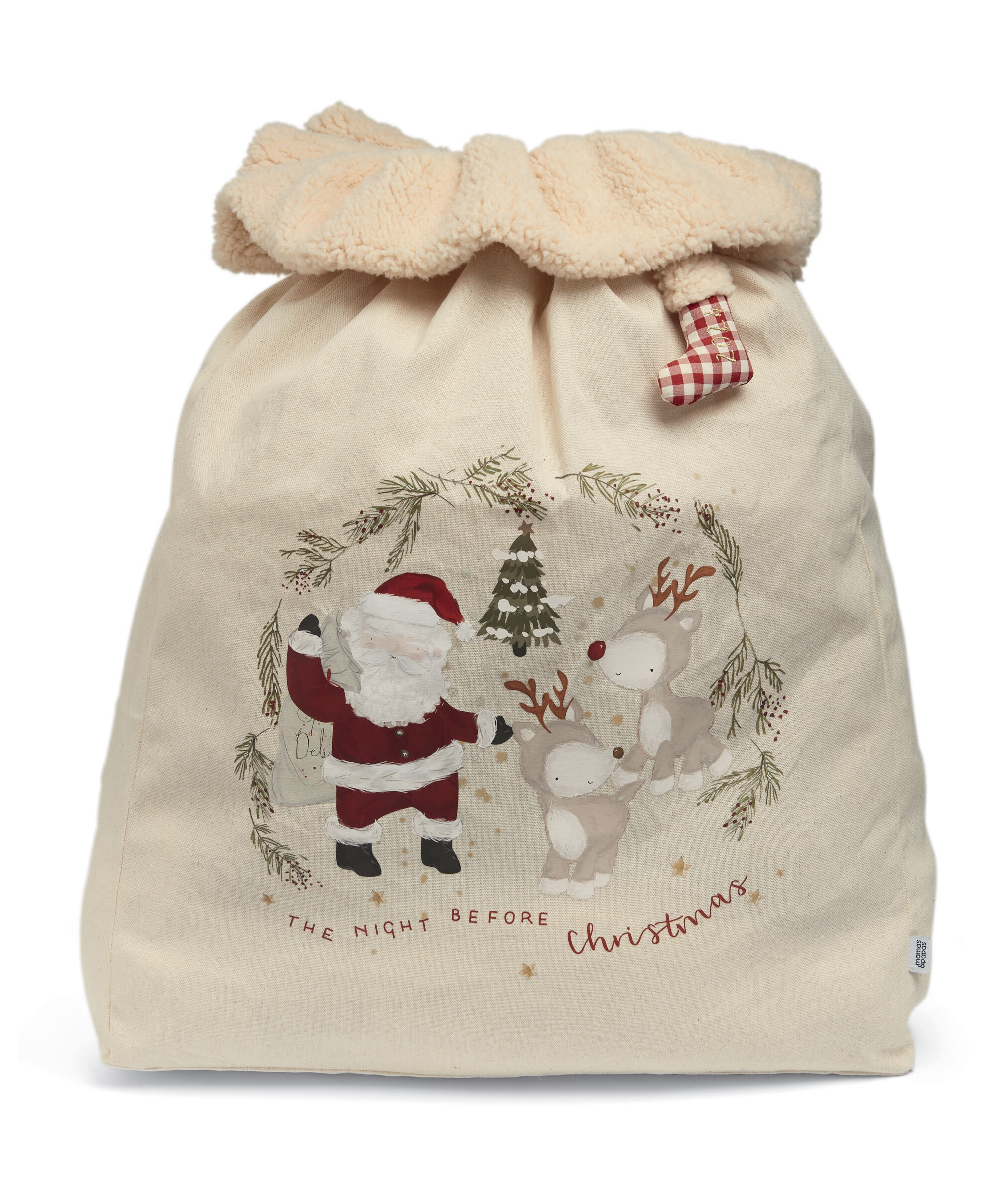 كيس هدايا كبير -كاليكو 2024 image number 2