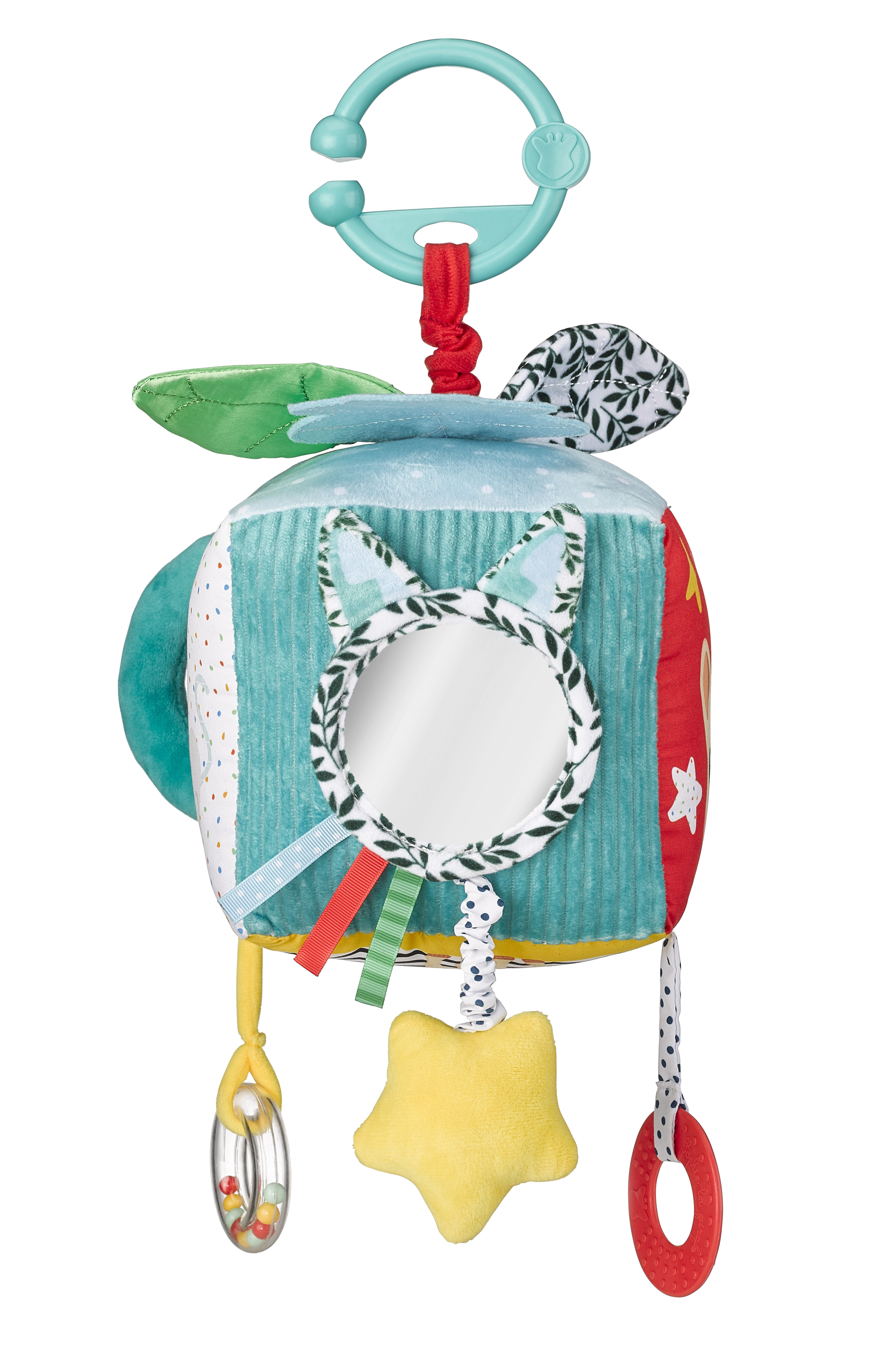 مكعب تحفيز الحواس فريش تاتش من صوفي لا جيراف image number 22